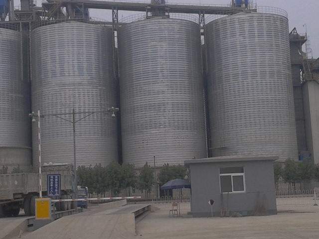 定海历史上钢板仓是如何发展的呢