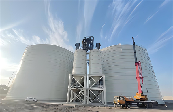 定海大型钢板库