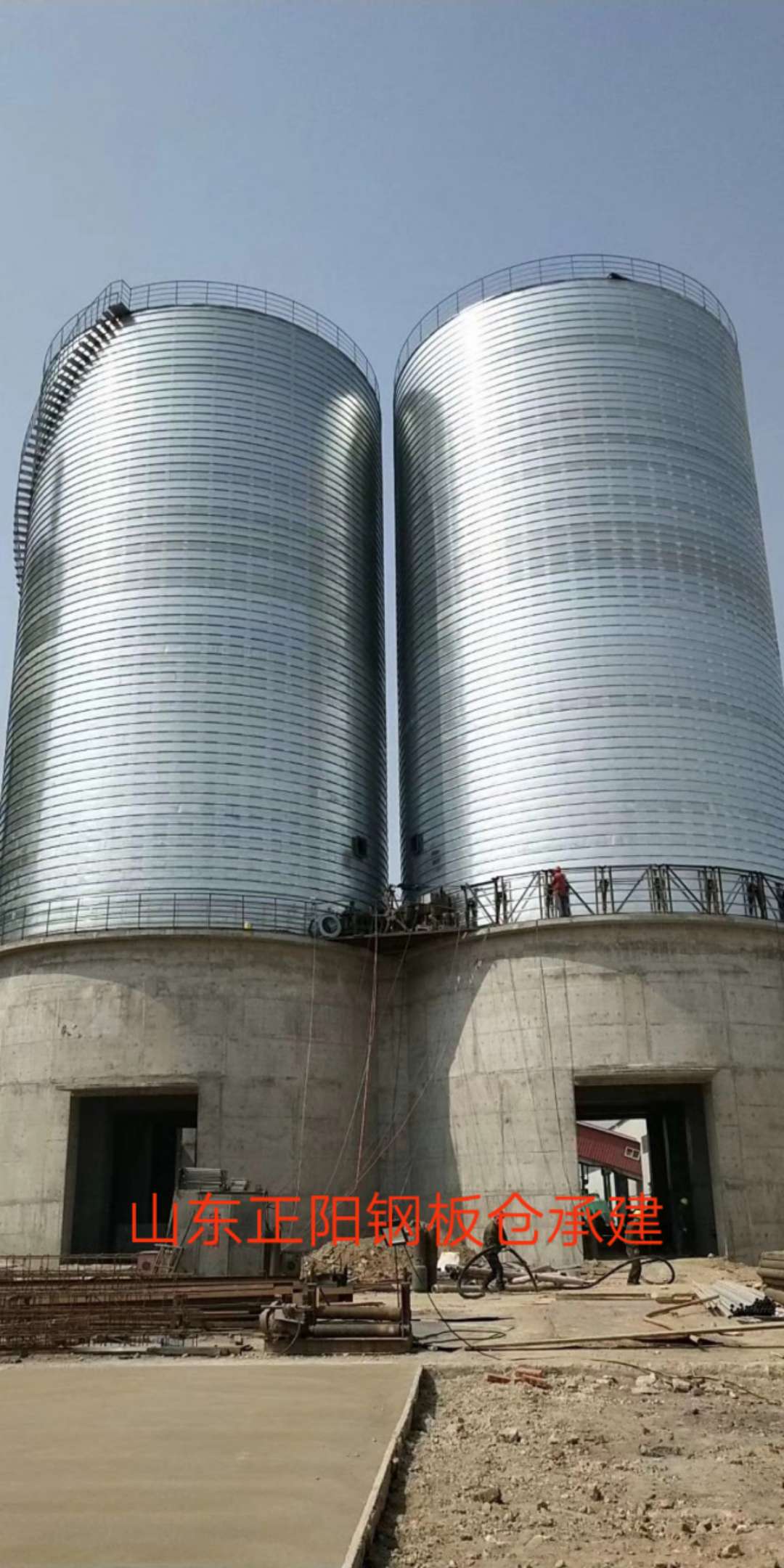 定海5000吨卷板仓 卷板库